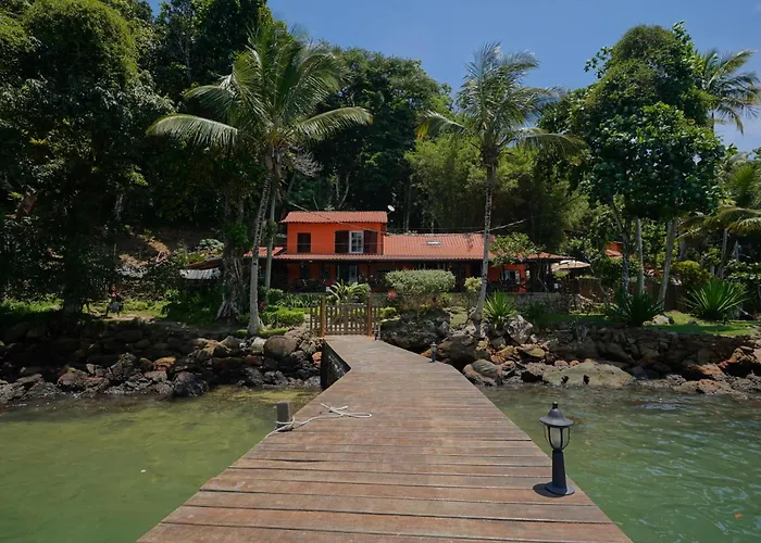 Casa da Ilha Inn, Ilha Grande