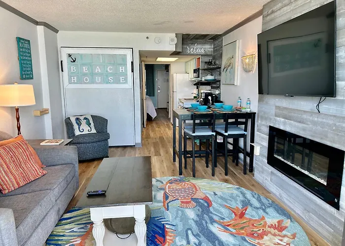 Flip Flop At Compass Cove