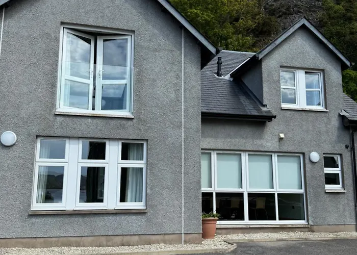 Oban House House