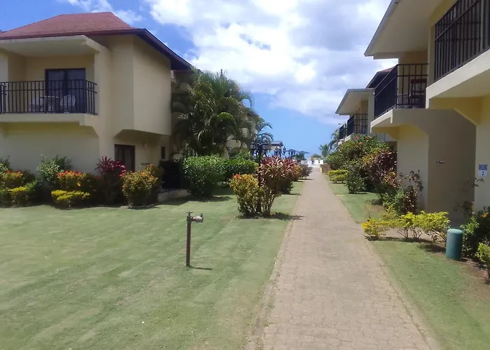 Rooms On The Beach Negril
