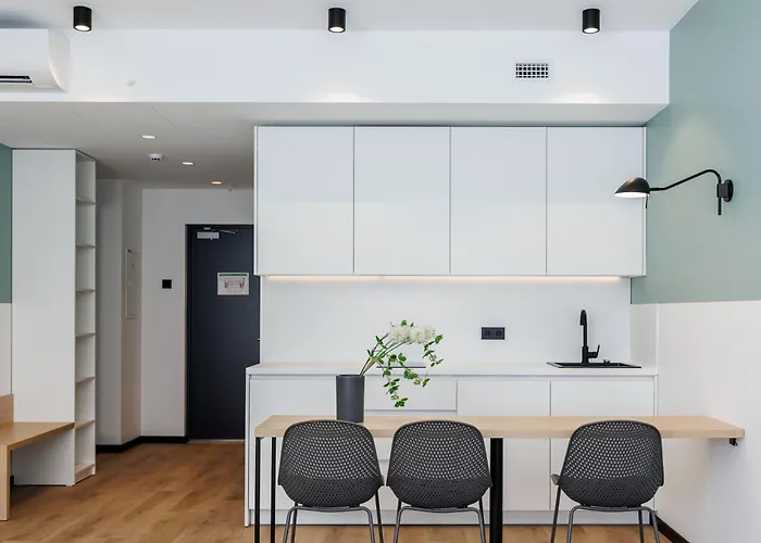 River Stay Apartments