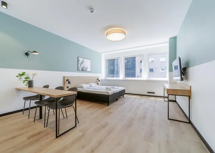 River Stay Apartments