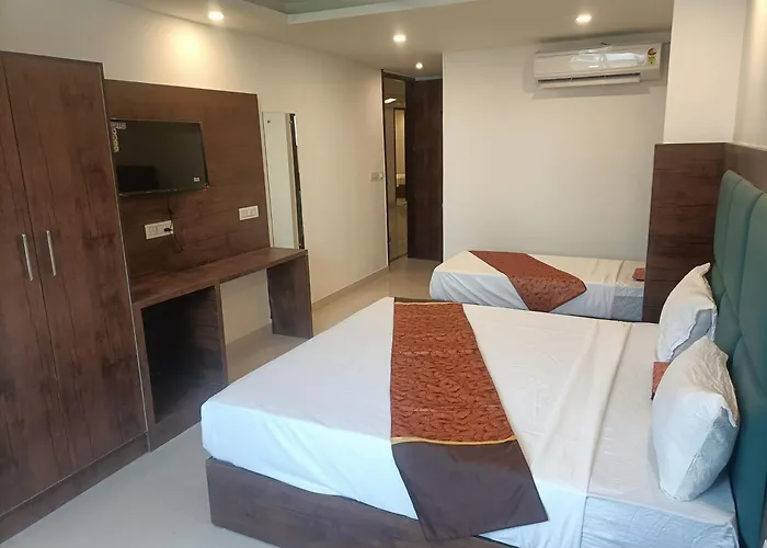 Hotel Tela Suite Inn Near Igi Airport Delhi