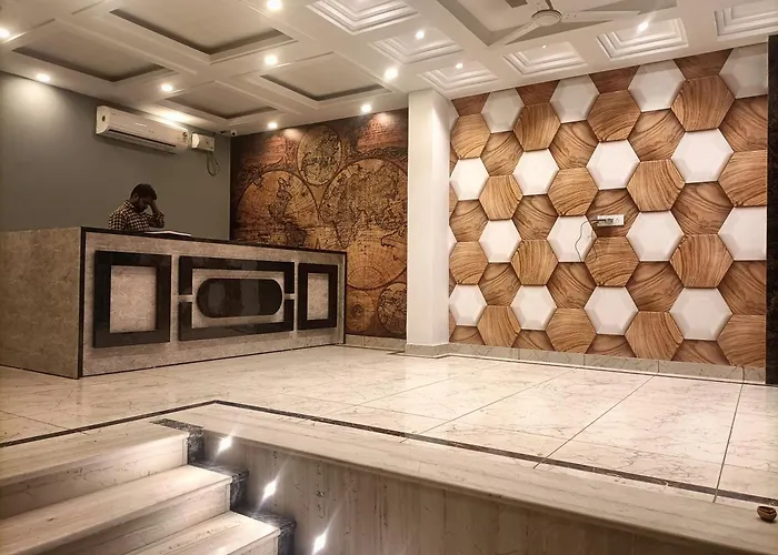 Hotel Tela Suite Inn Near Igi Airport Delhi