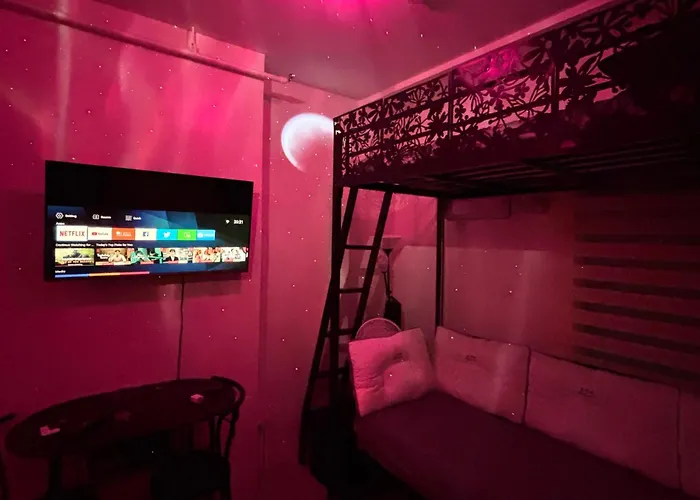 Urban Deca Tower Cubao - Affordable Condo Unit For Transient