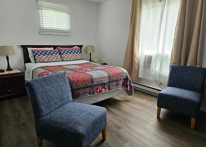 Motel De L'Outlet Magog