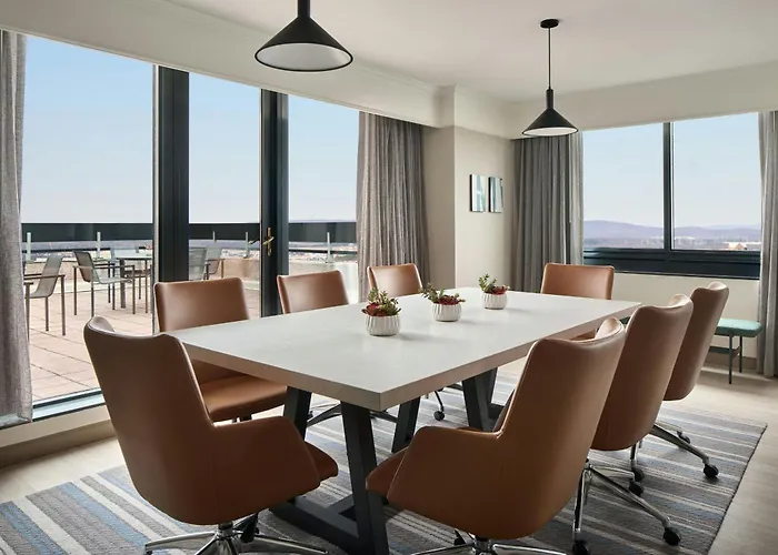 Washington Dulles Marriott Suites Herndon