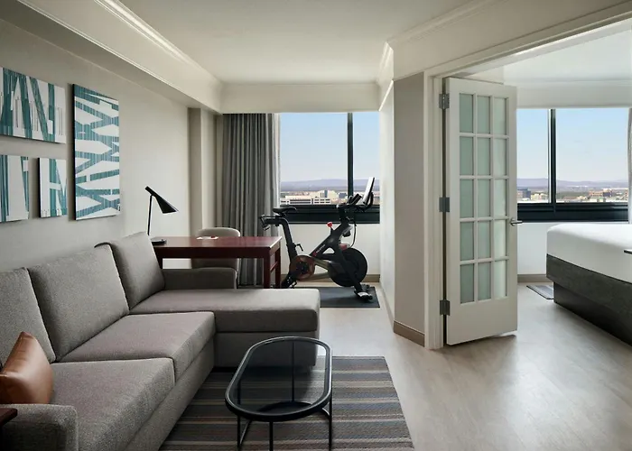 Washington Dulles Marriott Suites