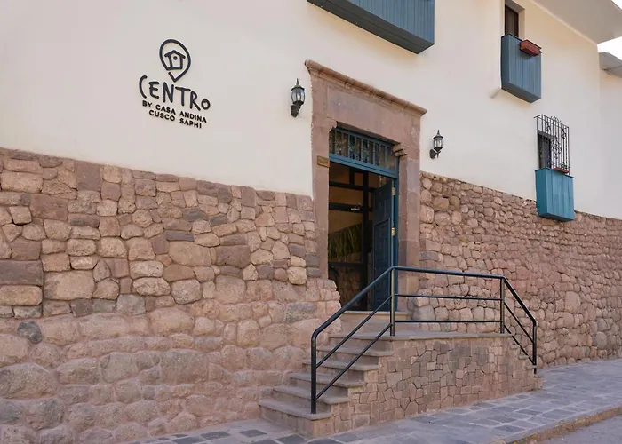 Centro by Casa Andina Cusco Saphi