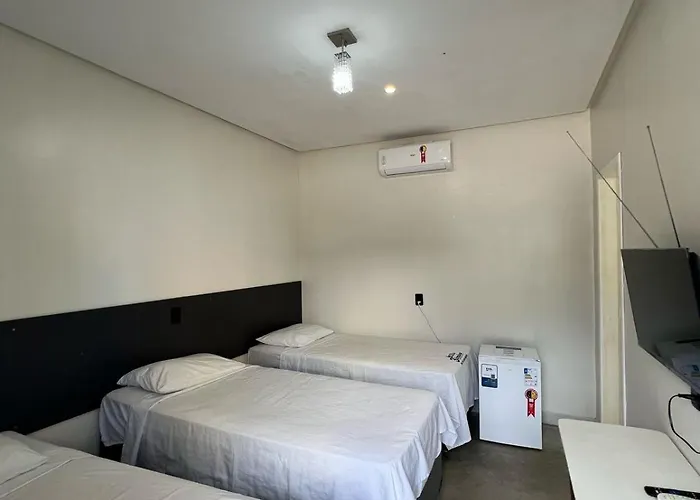 Hotel Maceió 3 irmãos