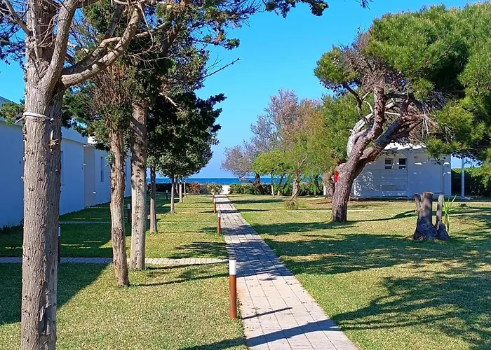 Spiaggiabella Resort Torre Rinalda