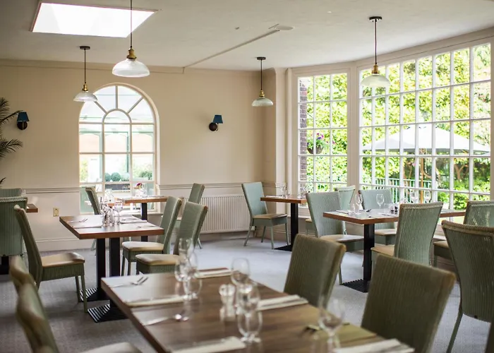 Flackley Ash Country House Hotel Peasmarsh
