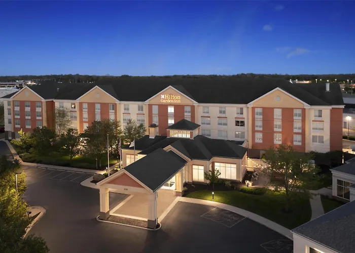 Hilton Garden Inn Indianapolis Northeast/Fishers