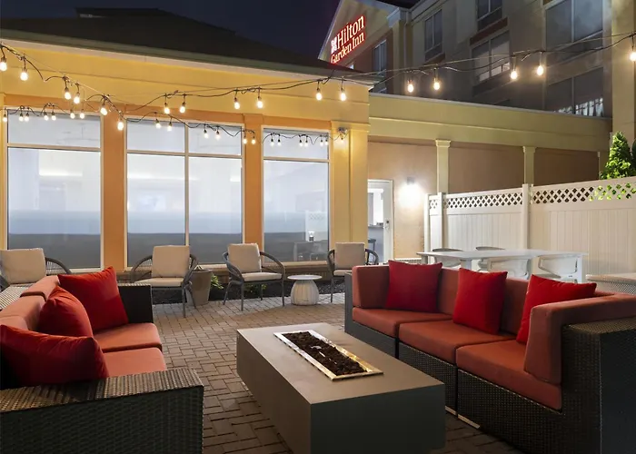 Hilton Garden Inn Indianapolis Northeast/Fishers