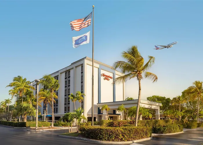Hampton Inn Miami-Airport West