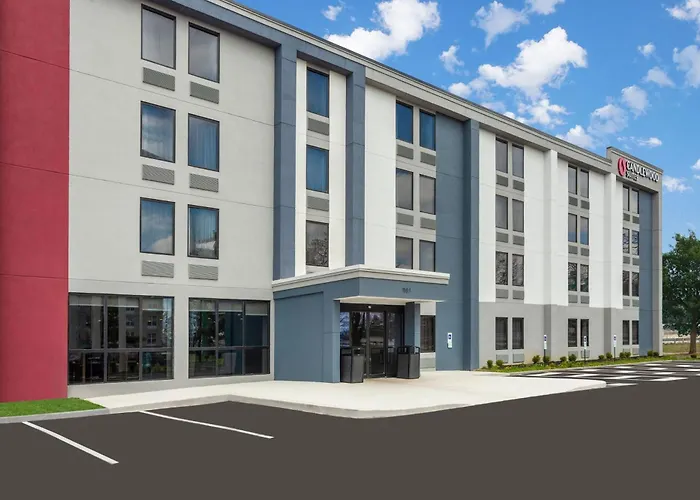Candlewood Suites Columbus North, An Ihg Hotel