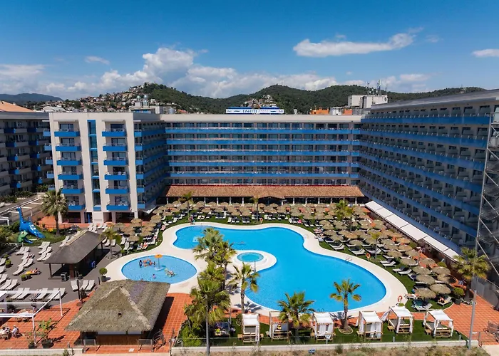 Hotel Tahiti Playa 4S