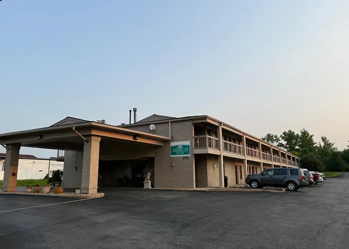 America'S Best Inn & Suites Eureka
