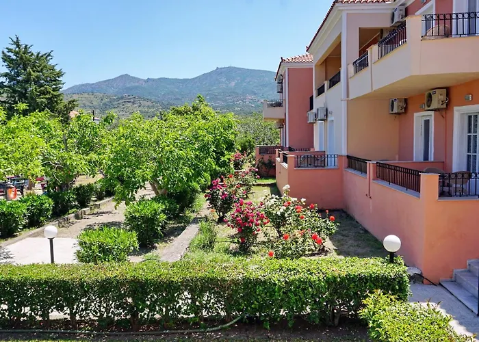 Hotel Marilena Mithimna
