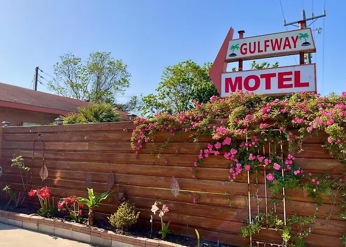 Gulfway Motel And Restaurant