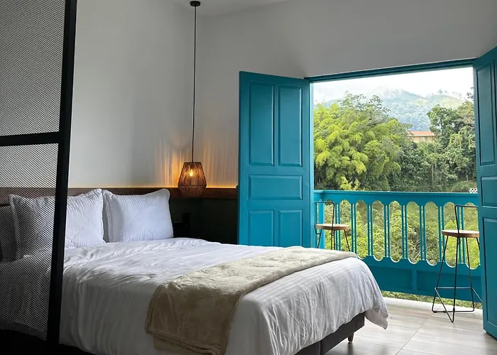Hotel Tumbaga88 Salento