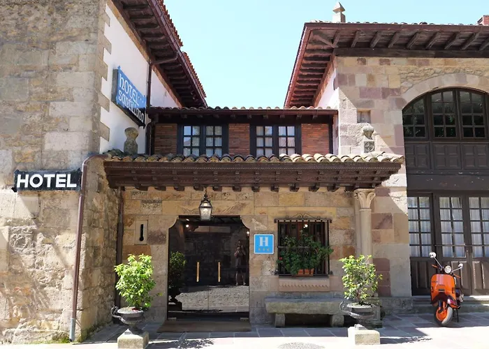 Hotel Santillana Santillana del Mar