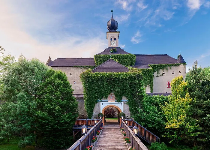 Hotel Schloss Gabelhofen