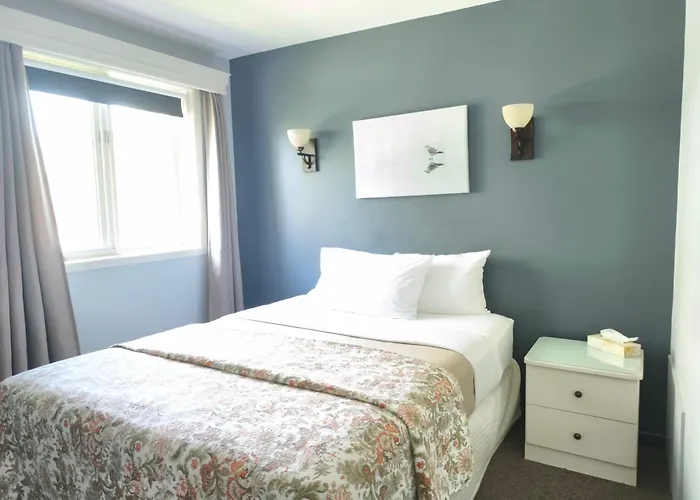 Hotel Le Pionnier Tadoussac