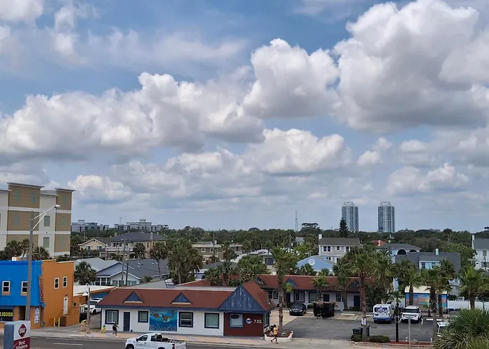 Best Western Plus Daytona Inn Seabreeze