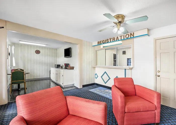 Americas Best Value Inn - Roxboro