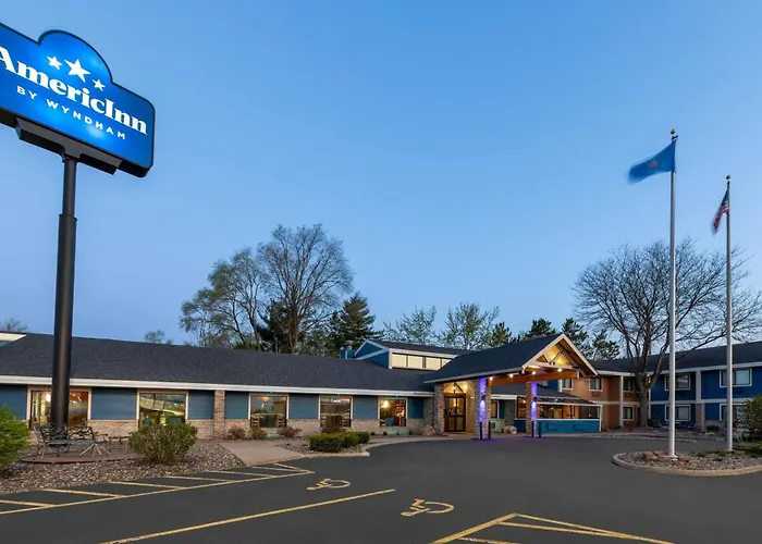 Americinn By Wyndham Chippewa Falls