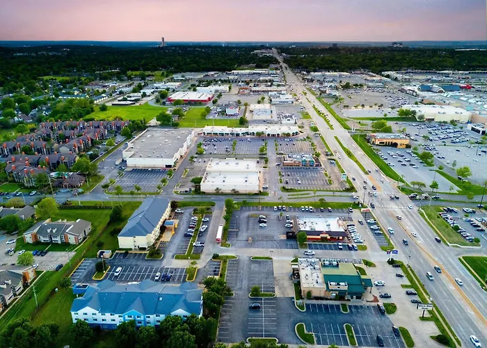Comfort South Tulsa - Woodland Hills