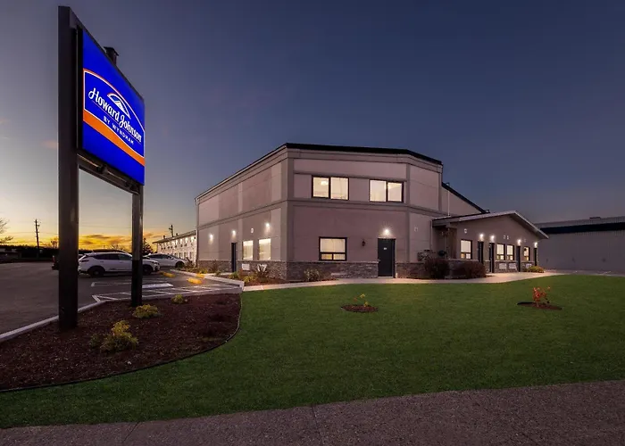 Howard Johnson By Wyndham Thunder Bay