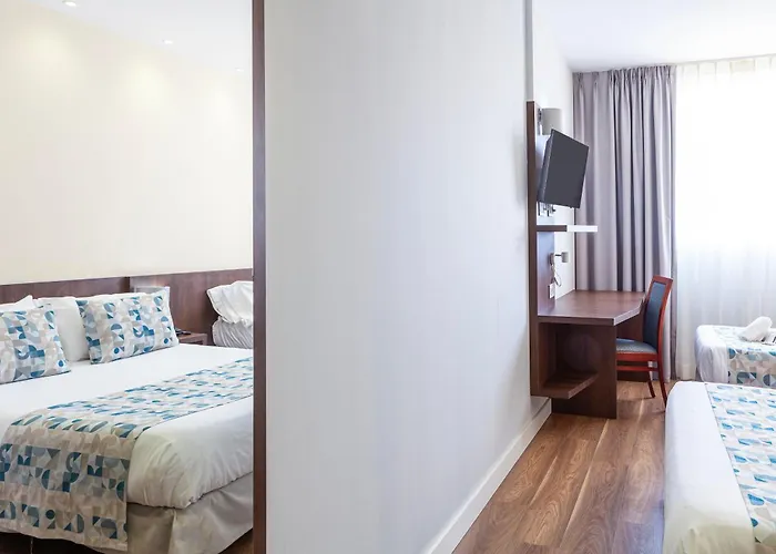 Hotel Olympia Universidades