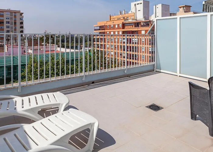 Hotel Olympia Universidades