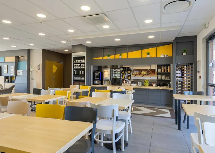 B&B HOTEL Meaux