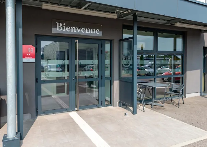 B&B HOTEL Montélimar Sud