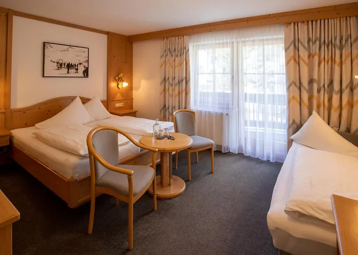 Hotel Garni Subretta