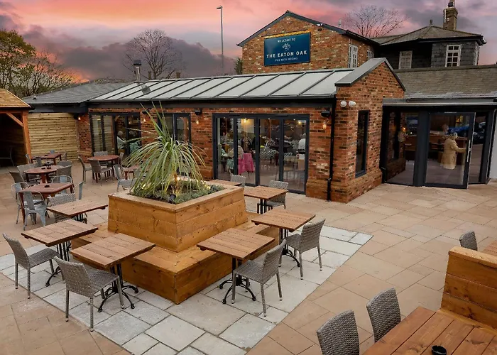 The Eaton Oak Hotel Saint Neots