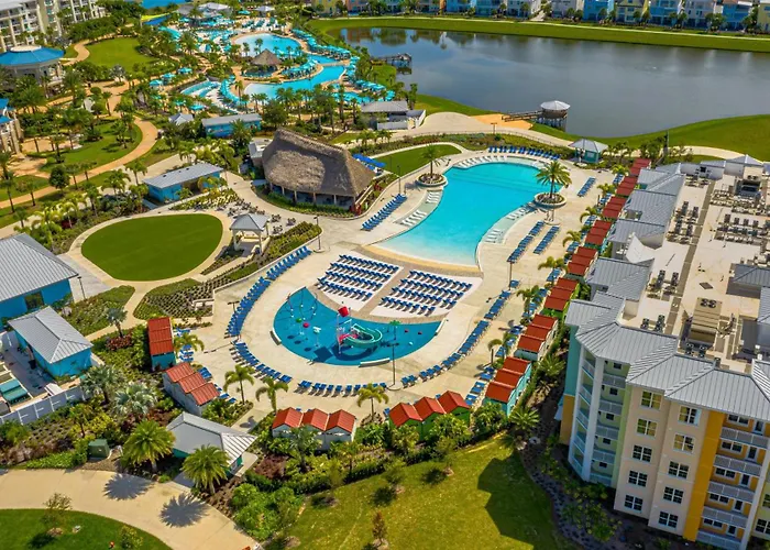 Embassy Suites By Hilton Orlando Sunset Walk