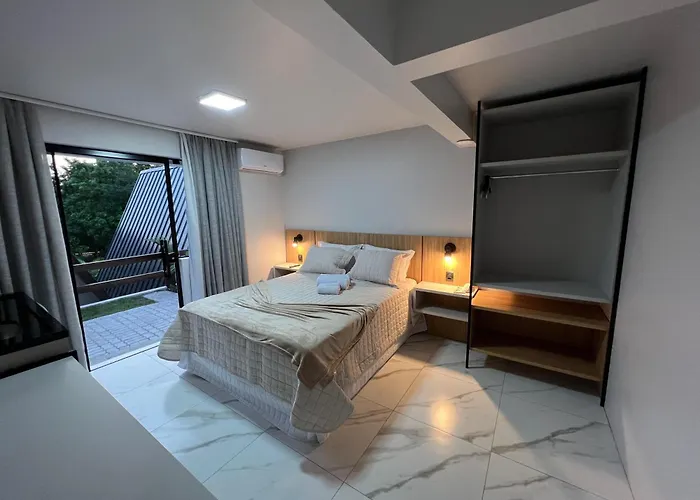 Hotel e Cabanas Perau