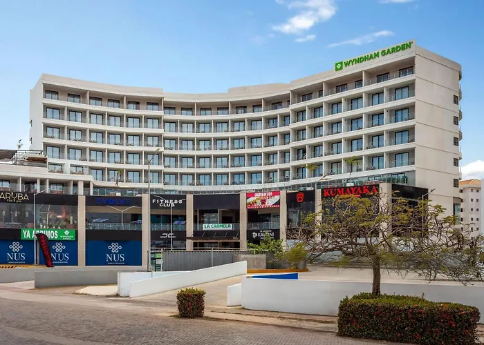Hotel Wyndham Garden Mazatlan Marina