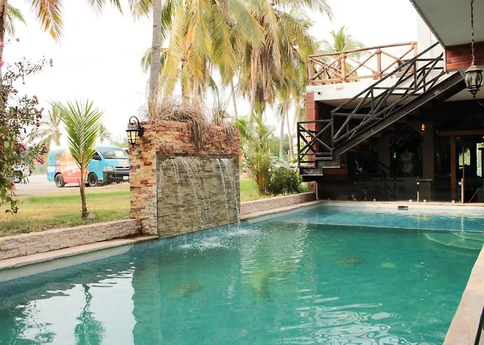 Hotel Chiringuito de Palo