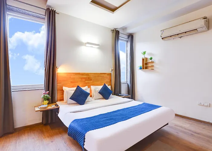 Wedlock Corporate Suites - Sohna Road