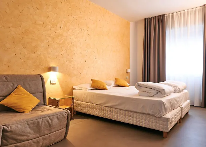 Hg Hotel Due Ragni Villorba