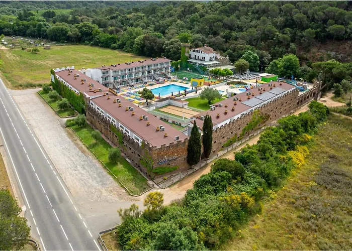 Medplaya Aparthotel Sant Eloi