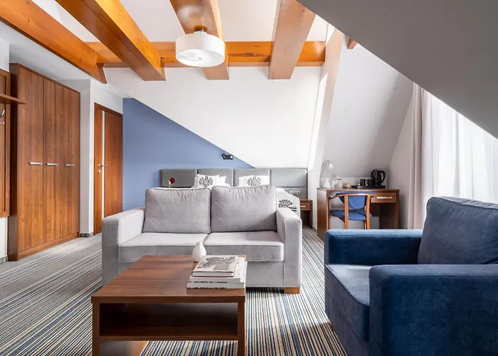 Hotel Willa Pod Skocznia