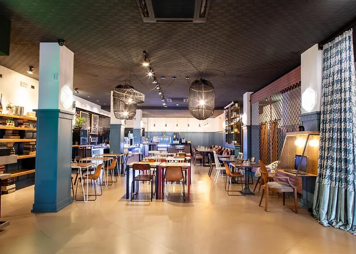 Hoteles Baratos en Mataró 