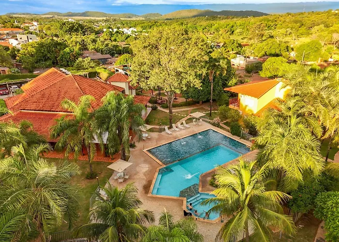 Hotel Pousada Águas de Bonito