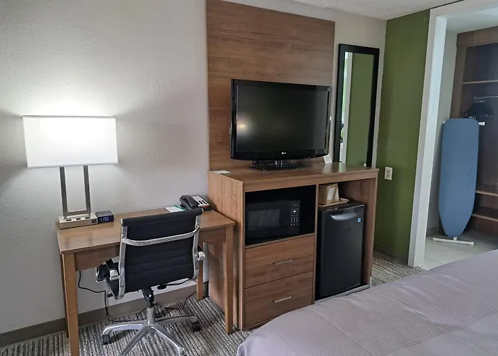 Quality Inn Baker City